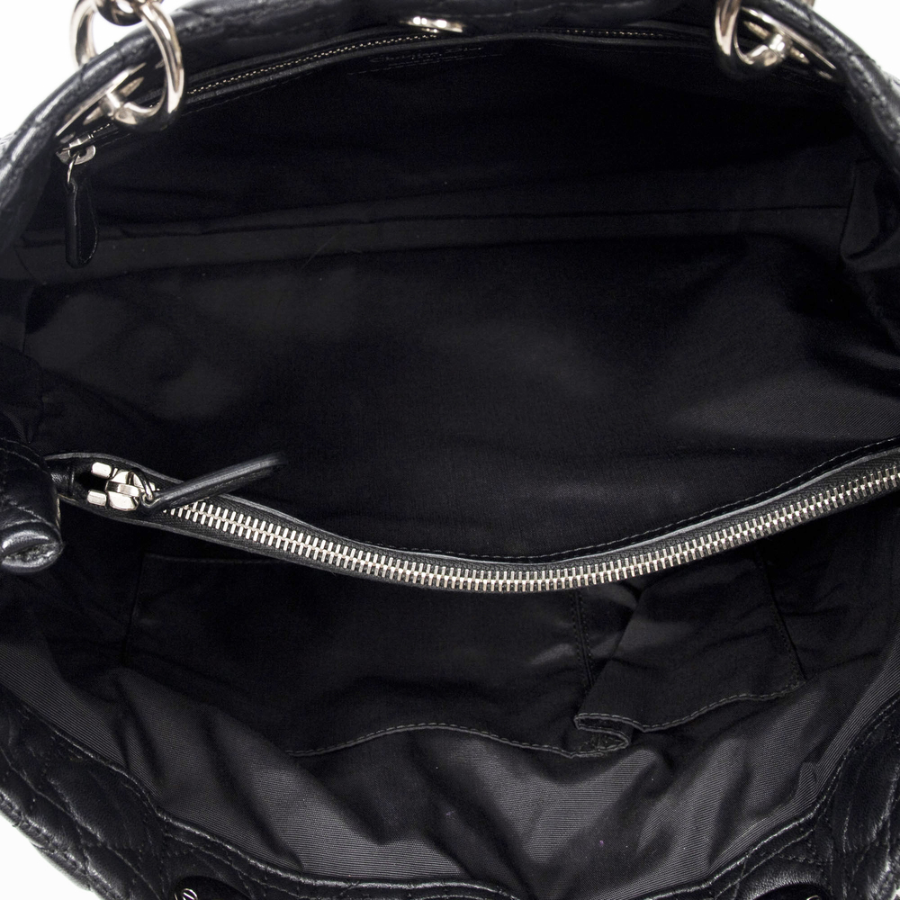 Dior Shopping Chain Tote - Picture 6 of 9